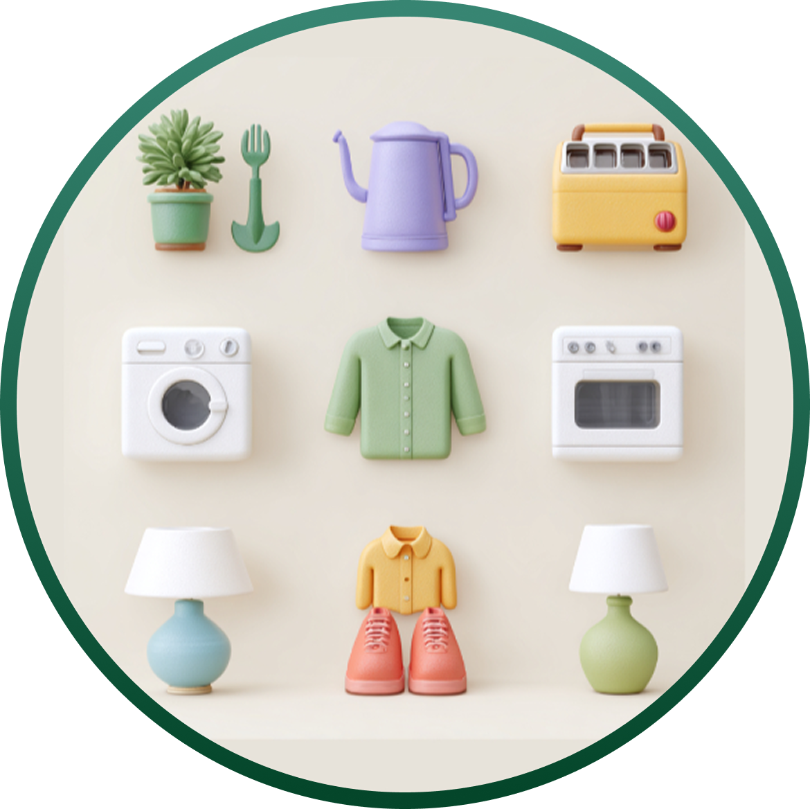 categories illustration